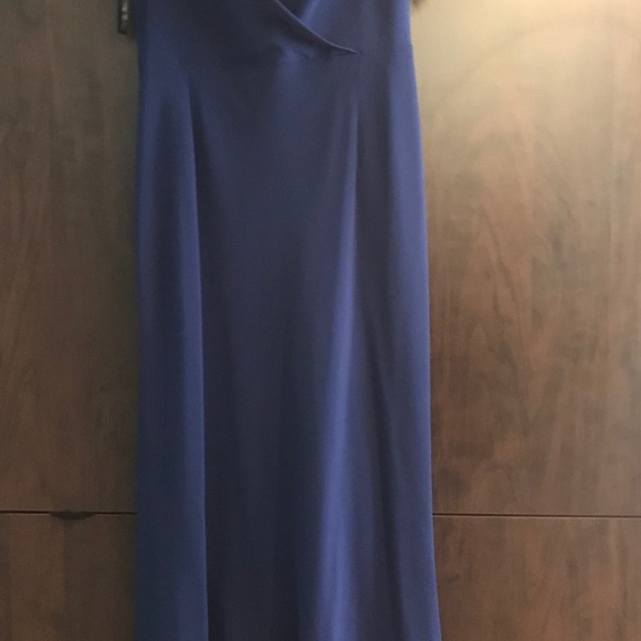 Evening Dress. Mint Condition. With Shawl. - Picture 7 of 8